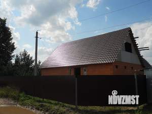 Дом 199м², 2-этажный, участок 9 сот.  