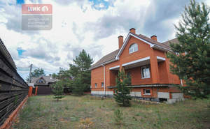 Дом 385м², 4-этажный, участок 17 сот.  