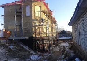 Дом 450м², 1-этажный, участок 9 сот.  