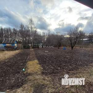 Дом 25м², 2-этажный, участок 7 сот.  