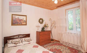 Дом 100м², 1-этажный, участок 7 сот.  