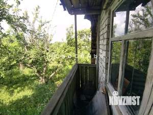 Дом 50м², 2-этажный, участок 5 сот.  
