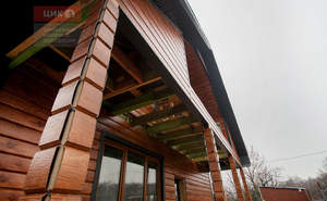 Дом 130м&sup2;, 2-этажный, участок 5 сот.  