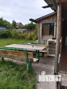 Дом 31м², 2-этажный, участок 5 сот.  