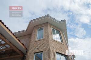 Коттедж 578м², 3-этажный, участок 9 сот.  