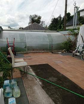 Дом 45м², 1-этажный, участок 2 сот.  