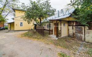 Дом 50м², 1-этажный, участок 1 сот.  