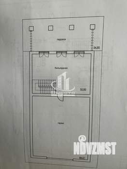 Дом 350м², 2-этажный, участок 13 сот.  