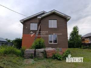 Дом 140м², 2-этажный, участок 10 сот.  