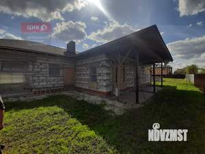 Дом 224м², 1-этажный, участок 10 сот.  