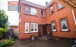 Дом 211м², 2-этажный, участок 21 сот.  