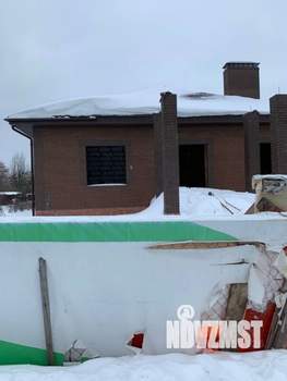 Дом 182м², 2-этажный, участок 6 сот.  