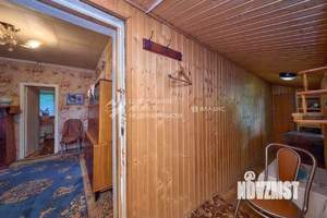 Дом 48м², 1-этажный, участок 2 сот.  