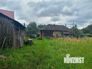 Дом 50м², 1-этажный, участок 17 сот.  