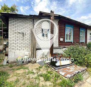 Дом 60м², 1-этажный, участок 5 сот.  