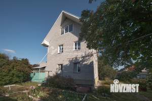 Дом 187м², 3-этажный, участок 6 сот.  