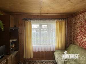 Дом 40м², 1-этажный, участок 6 сот.  