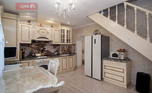 Дом 125м², 2-этажный, участок 4 сот.  