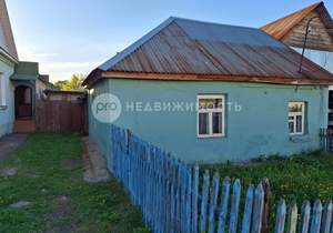 Дом 45м², 1-этажный, участок 550 сот.  