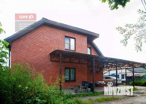 Дом 407м², 2-этажный, участок 12 сот.  