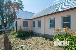 Дом 50м², 1-этажный, участок 16 сот.  