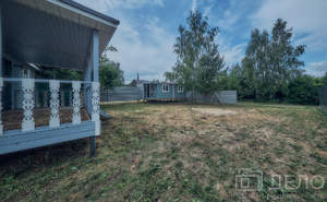Дом 41м², 1-этажный, участок 5 сот.  