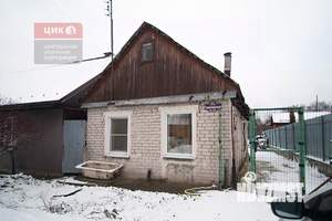 Дом 58м&sup2;, 1-этажный, участок 10 сот.  