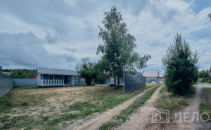 Дом 41м², 1-этажный, участок 5 сот.  