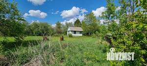 Дом 25м², 1-этажный, участок 8 сот.  