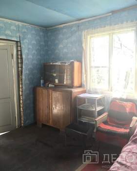 Дом 30м², 2-этажный, участок 6 сот.  