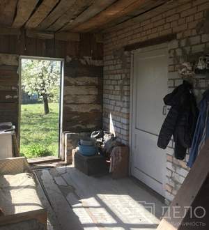 Дом 30м², 2-этажный, участок 6 сот.  