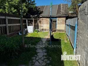 Дом 42м², 1-этажный, участок 4 сот.  