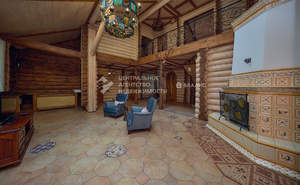 Дом 244м², 2-этажный, участок 14 сот.  