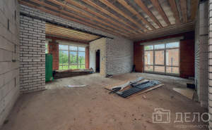 Дом 160м², 1-этажный, участок 5 сот.  