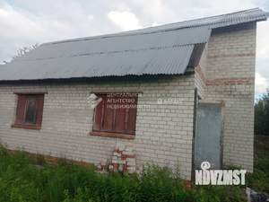 Дача 130м², 2-этажный, участок 6 сот.  