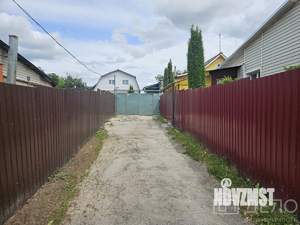 Дом 65м², 1-этажный, участок 4 сот.  