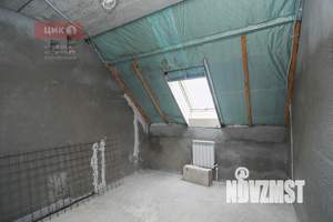 Коттедж 385м², 4-этажный, участок 17 сот.  