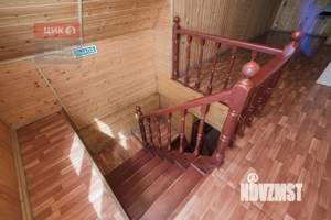 Дом 205м², 3-этажный, участок 4 сот.  