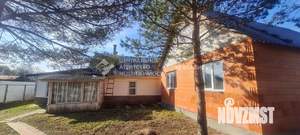 Дом 200м², 1-этажный, участок 6 сот.  