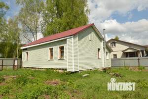 Дом 70м², 1-этажный, участок 15 сот.  