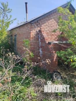 Дом 52м², 1-этажный, участок 18 сот.  