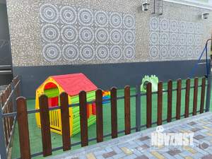 Таунхаус 189м², 3-этажный, участок 2 сот.  