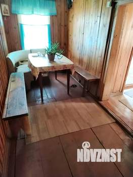 Дом 52м², 1-этажный, участок 7 сот.  