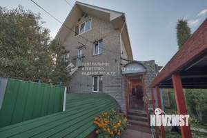 Дом 187м², 3-этажный, участок 6 сот.  