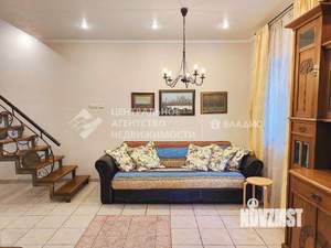 Дом 123м², 3-этажный, участок 3 сот.  