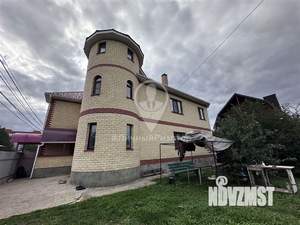Дом 450м², 3-этажный, участок 8 сот.  
