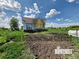 Дом 48м², 1-этажный, участок 6 сот.  