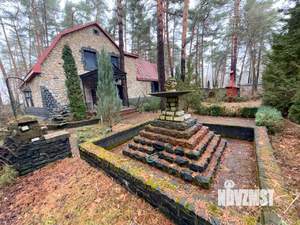 Дом 230м&sup2;, 2-этажный, участок 25 сот.  