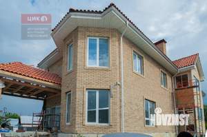 Коттедж 578м², 3-этажный, участок 9 сот.  