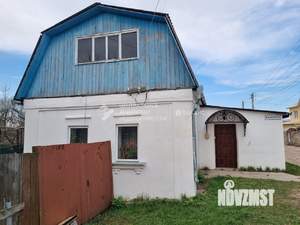 Дом 77м², 2-этажный, участок 6 сот.  